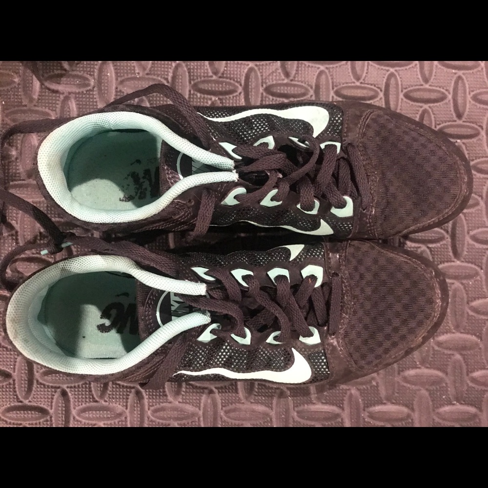 Nike track and field cleats